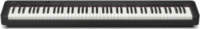 Casio CDP-S110 BK Digitális zongora - Fekete