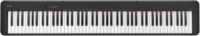 Casio CDP-S110 BK Digitális zongora - Fekete