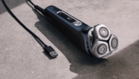 Philips i9000 Prestige XP9201/33 Nedves/Száraz elektromos borotva - Kék