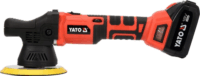 Yato YT-82920 Akkumulátoros Autó polírozógép 5000 RPM