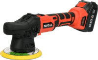 Yato YT-82920 Akkumulátoros Autó polírozógép 5000 RPM