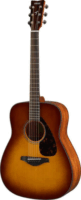 Yamaha FG800 Sand Burst 02 6 húros Akusztikus Gitár - Barna