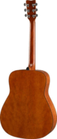 Yamaha FG800 Sand Burst 02 6 húros Akusztikus Gitár - Barna