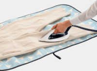 Brabantia Fresh Breeze Vasalódeszka takaró 120 x 65 cm - Mintás
