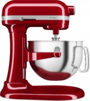 KitchenAid 5KSM60SPXEER Konyhai robotgép 5,6L 375 Watt - Piros