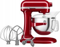 KitchenAid 5KSM60SPXEER Konyhai robotgép 5,6L 375 Watt - Piros