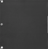 Sandberg 421-42 USB-A / USB-C Napelemes Töltő 15W - Fekete