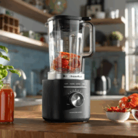 KitchenAid 5KSB2073EBM Elektromos Turmixgép 2L / 1200 Watt - Fekete