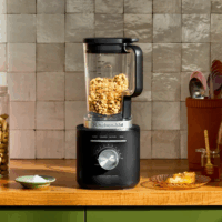 KitchenAid 5KSB2073EBM Elektromos Turmixgép 2L / 1200 Watt - Fekete