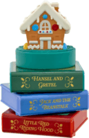 MGA Entertainment Little Tikes Story Dream Machine - Grimm mesék hangoskönyv figura - Német