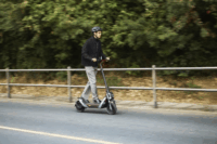 Navee NT5 MAX Elektromos Roller (25km/h / 700W) - Fekete