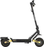 Navee ST5 MAX Elektromos roller (25km/h / 1650W) - Fekete/Arany