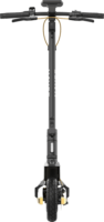 Navee ST5 MAX Elektromos roller (25km/h / 1650W) - Fekete/Arany