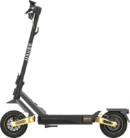 Navee ST5 MAX Elektromos roller (25km/h / 1650W) - Fekete/Arany