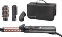 Remington Confidence AS8606 meleglevegős hajformázó - Szürke / Rózsaszín