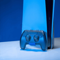 tomtoc ArmorCase-G27 Playstation 5 Védőtok - Fekete