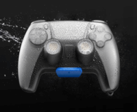 tomtoc ArmorCase-G27 Playstation 5 Védőtok - Fekete