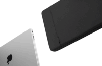 tomtoc Defender-A13 Premium 16" Laptop Tok Sleeve - Fekete