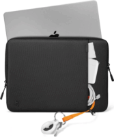 tomtoc Defender-A13 Premium 16" Laptop Tok Sleeve - Fekete