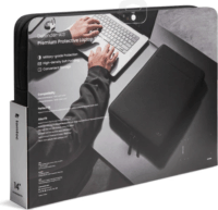 tomtoc Defender-A13 Premium 16" Laptop Tok Sleeve - Fekete