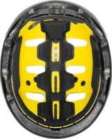 Uvex Kid 4 Style MIPS Gyerek kerékpáros sisak - Szürke/Fekete (51-55 cm)