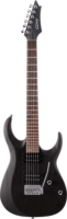 CORT X100 Open Pore 6 húros Elektromos Gitár - Fekete
