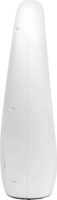Savio AD-03 LED oszcilláló Oszlop ventilátor - Fehér