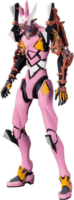 Banpresto Ichibansho Evangelion figura - Eva-Kai-08y (OS)