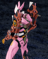 Banpresto Ichibansho Evangelion figura - Eva-Kai-08y (OS)