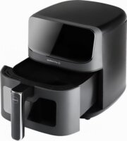 Eldom FR45 AirFryer Forrólevegős sütő 4,2L 1500 Watt - Fekete