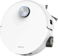 Dreame Aqua 10 Ultra Roller Complete Smart Robotporszívó felmosó funkcióval - Fehér