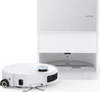 Dreame Aqua 10 Ultra Roller Complete Smart Robotporszívó felmosó funkcióval - Fehér