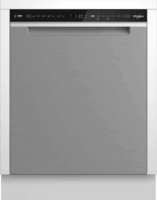 Whirlpool W7U HS61X Beépíthető Mosogatógép 60cm 15 teríték