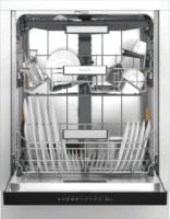 Whirlpool W7U HS61X Beépíthető Mosogatógép 60cm 15 teríték