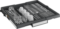 Whirlpool W7U HS61X Beépíthető Mosogatógép 60cm 15 teríték