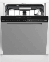 Whirlpool W7U HS61X Beépíthető Mosogatógép 60cm 15 teríték