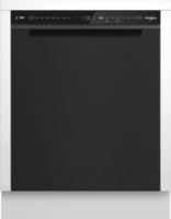 Whirlpool W7U HS61BS Beépíthető Mosogatógép 60cm 14 teríték