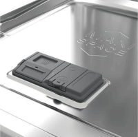 Whirlpool W7U HS61BS Beépíthető Mosogatógép 60cm 14 teríték