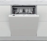 Whirlpool WH2IFC14BN6 Beépíthető Mosogatógép 60cm 14 teríték