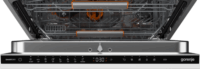 Gorenje GV693A65UVAD Beépíthető Mosogatógép 16 teríték