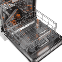 Gorenje GV693A65UVAD Beépíthető Mosogatógép 16 teríték