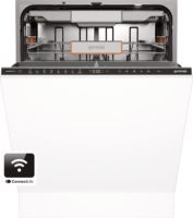 Gorenje GV693A65UVAD Beépíthető Mosogatógép 16 teríték
