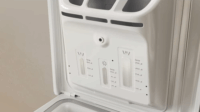 Whirlpool TDLRA 6261BS EU/N Felültöltős Mosógép - Fehér