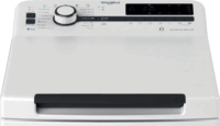 Whirlpool TDLRA 6261BS EU/N Felültöltős Mosógép - Fehér