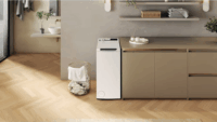 Whirlpool TDLRA 6261BS EU/N Felültöltős Mosógép - Fehér