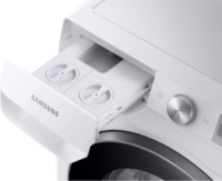 Samsung WW10T634DLH/S6 Elöltöltős Mosógép - Fehér