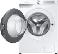 Samsung WW10T634DLH/S6 Elöltöltős Mosógép - Fehér