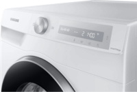 Samsung WW10T634DLH/S6 Elöltöltős Mosógép - Fehér