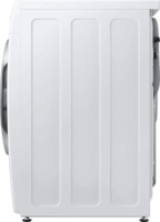 Samsung WW10T634DLH/S6 Elöltöltős Mosógép - Fehér