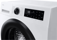 Samsung WW80FG5L32AELE Elöltöltős Keskeny Mosógép - Fehér